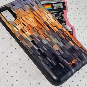 Zebec Wallet Case IPhone X/Xs
